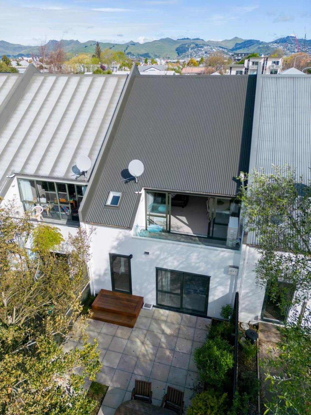 Chester St East - Christchurch Holiday Homes Extérieur photo