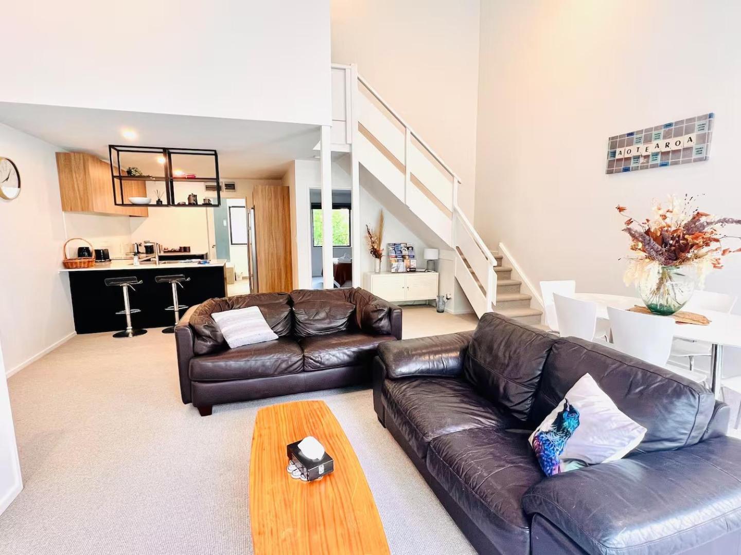 Chester St East - Christchurch Holiday Homes Extérieur photo