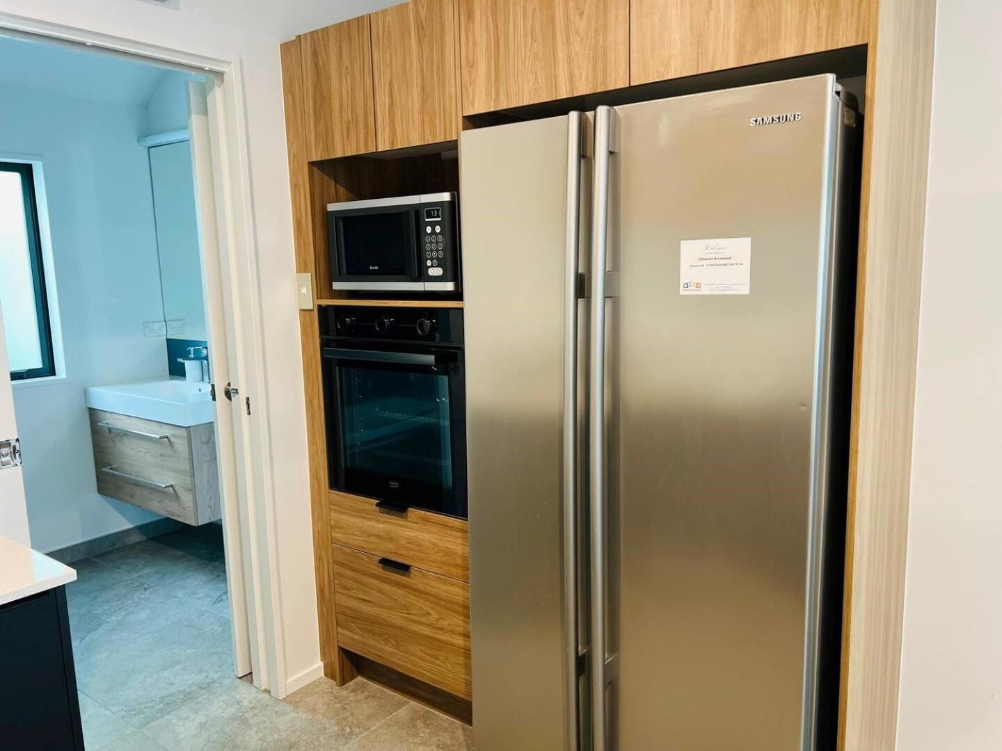 Chester St East - Christchurch Holiday Homes Extérieur photo